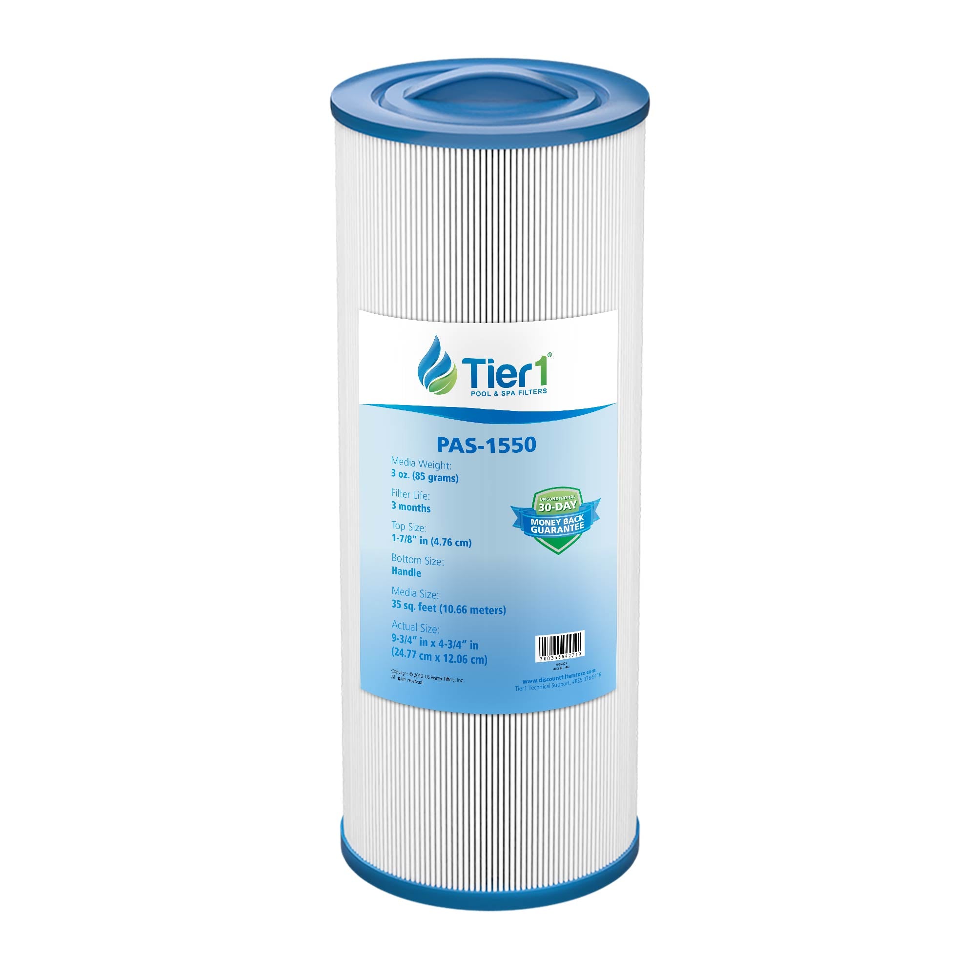 9-3/4 x 4-3/4 Inch Tier1 Brand Replacement For FL1009 - DiscountFilterStore.com