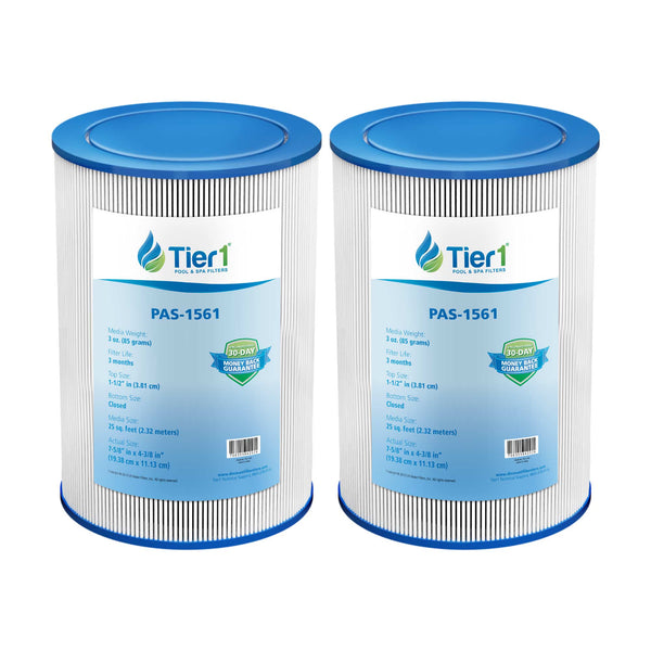 Tier1 Spa Filter for Spa Duet 179192 -Washable Trilobal Dirt-Lock Pleats - Pool and Spa Filters - 19.96 - DiscountFilterStore.com