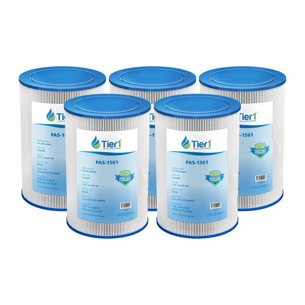 Tier1 Spa Filter for Spa Duet 179192 -Washable Trilobal Dirt-Lock Pleats - Pool and Spa Filters - 19.96 - DiscountFilterStore.com