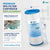 8-1/2 x 5 Inch Tier1 Brand Replacement For 817-4035