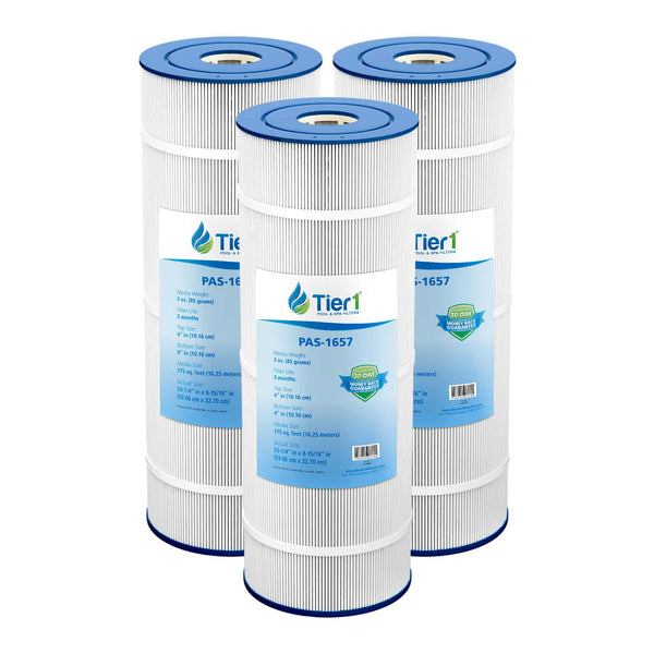 Tier1 Pool Filter for Hayward CC1750 Filter -Washable Trilobal Dirt-Lock Pleats - Pool and Spa Filters - 51.54 - DiscountFilterStore.com