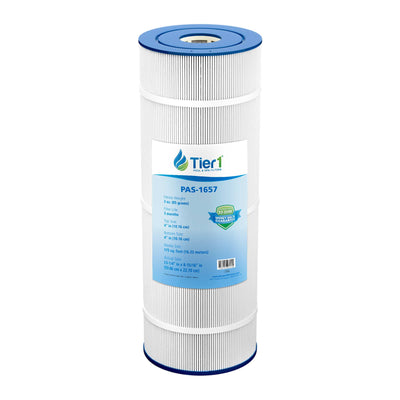 Tier1 Pool Filter for Hayward CC1750 Filter -Washable Trilobal Dirt-Lock Pleats - Pool and Spa Filters - 51.54 - DiscountFilterStore.com