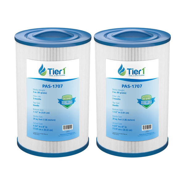 Tier1 Spa Filter for Sundance Spa -Washable Trilobal Dirt-Lock Pleats - Pool and Spa Filters - 17.41 - DiscountFilterStore.com