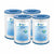 8 x 4-3/4 Inch Tier1 Brand Replacement For PLEATCO-PSANT20P3 - DiscountFilterStore.com