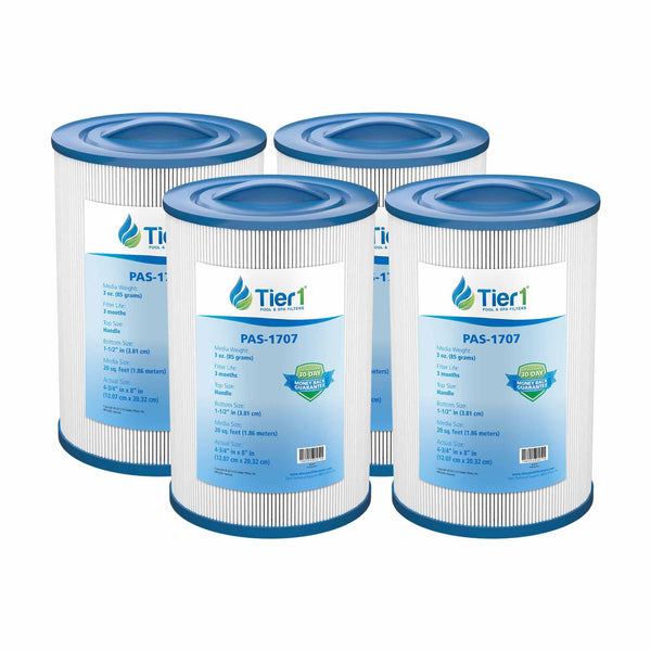 Tier1 Spa Filter for Sundance Spa -Washable Trilobal Dirt-Lock Pleats - Pool and Spa Filters - 17.41 - DiscountFilterStore.com