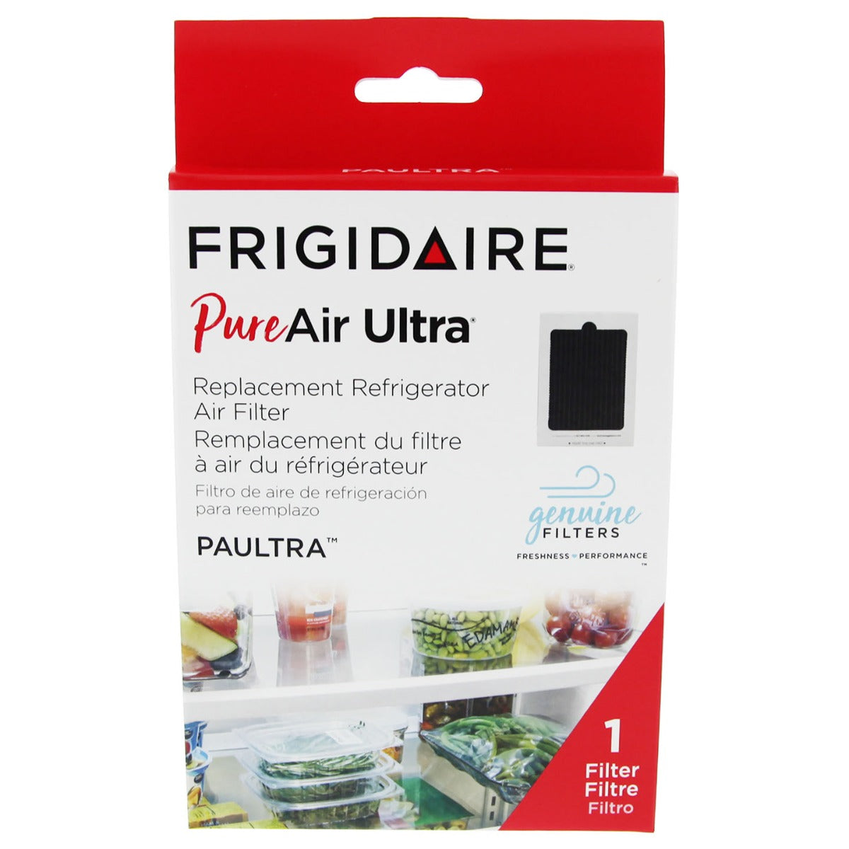 ULTRAWF Frigidaire PureSource Refrigerator Water Filter with PAULTRA Air Filter Combo - DiscountFilterStore.com