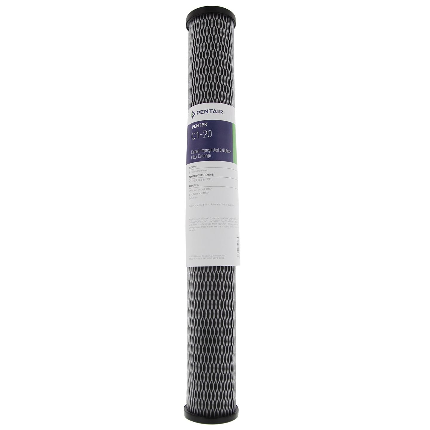 C1-20 Pentek Replacement Filter Cartridge - DiscountFilterStore.com