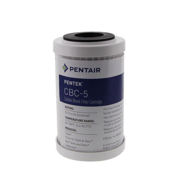 CBC-5 Pentek Undersink Filter Replacement Cartridge - Whole House Cartridges - 12.59 - DiscountFilterStore.com