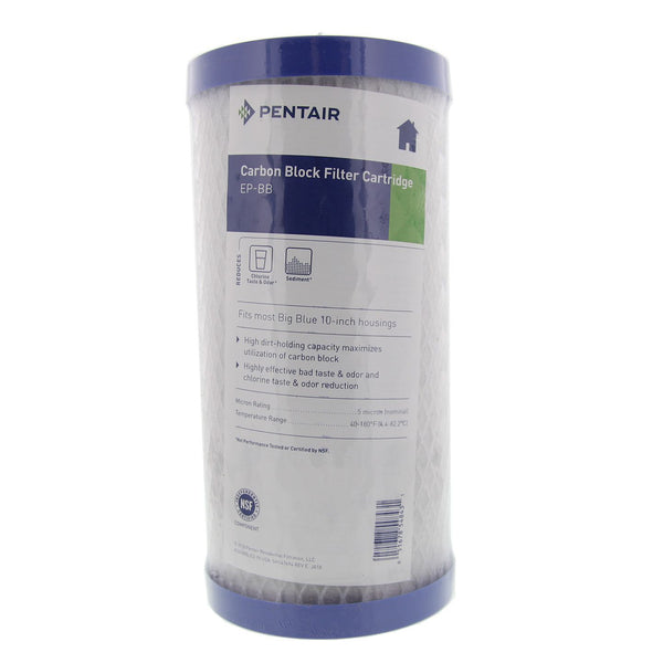 EP-BB Pentek Replacement Filter Cartridge - Whole House Cartridges - 49.8 - DiscountFilterStore.com
