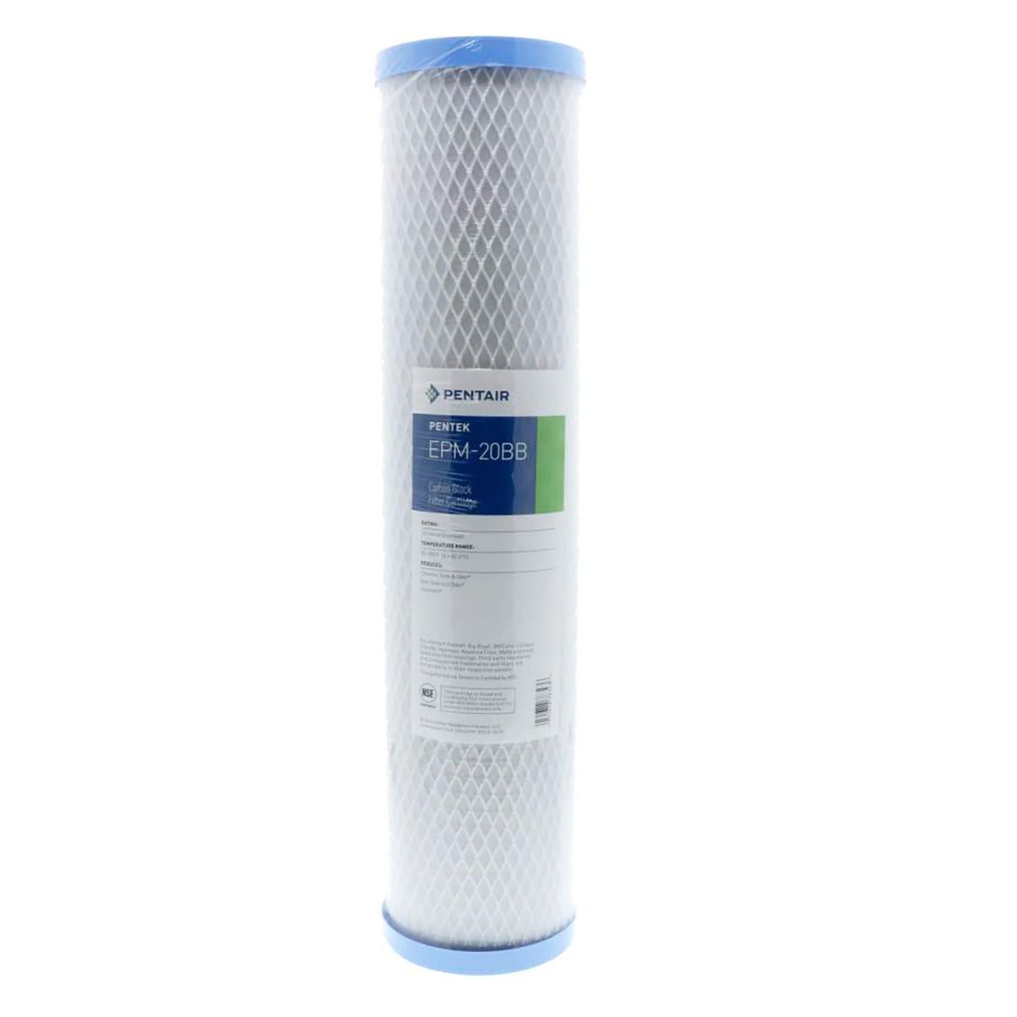 EPM-20BB Pentek Whole House Filter Replacement Cartridge - DiscountFilterStore.com