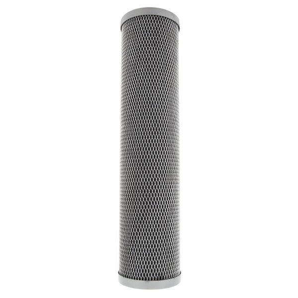 FloPlus Protect 20BB Pentek Replacement Carbon Block Filter Cartridge for PFOA/PFOS reduction - Whole House Cartridges - 136.38 - DiscountFilterStore.com