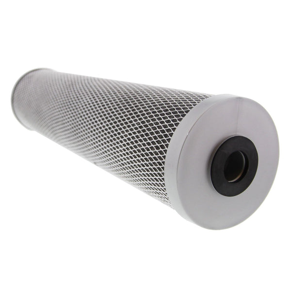 FloPlus Protect 20BB Pentek Replacement Carbon Block Filter Cartridge for PFOA/PFOS reduction - Whole House Cartridges - 136.38 - DiscountFilterStore.com