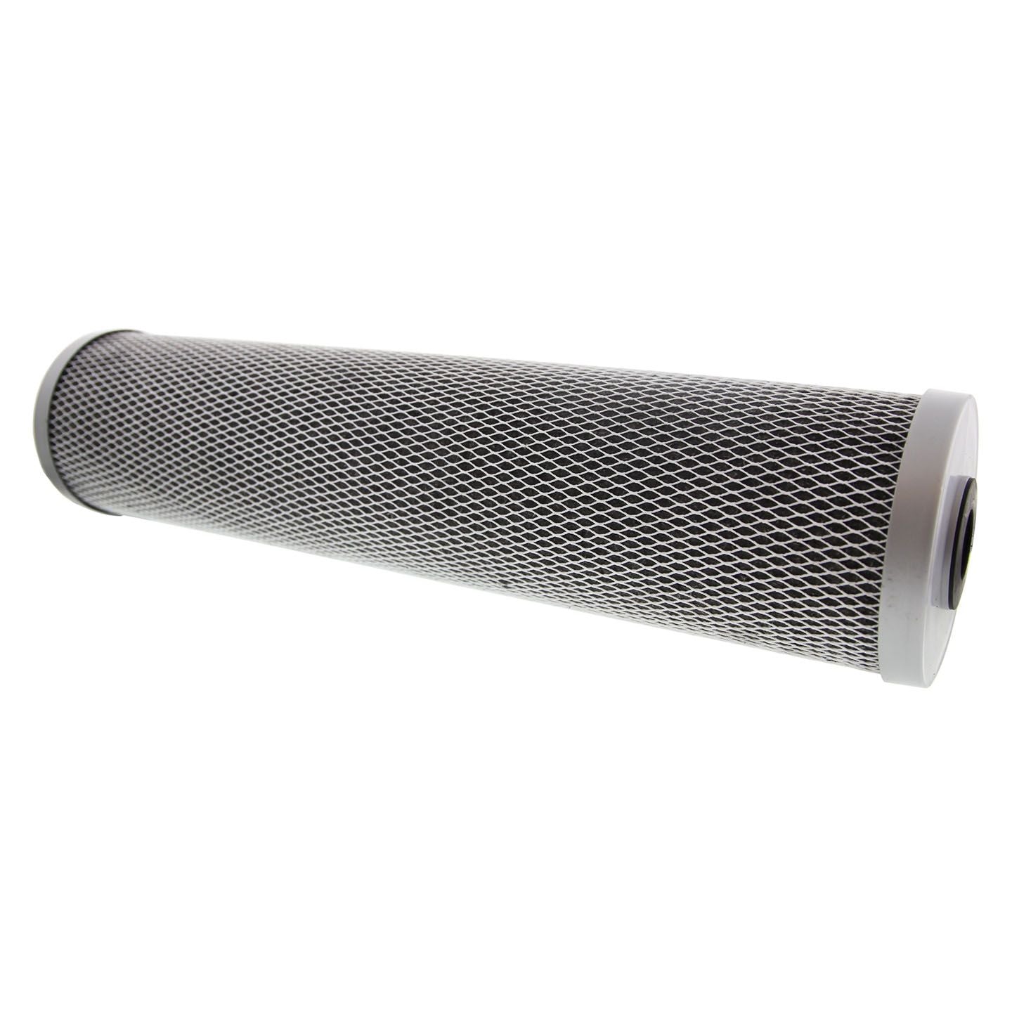 FloPlus Protect 20BB Pentek Replacement Carbon Block Filter Cartridge for PFOA/PFOS reduction - DiscountFilterStore.com