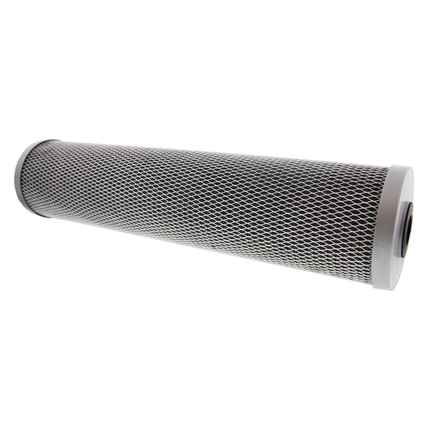 FloPlus Protect 20BB Pentek Replacement Carbon Block Filter Cartridge for PFOA/PFOS reduction - Whole House Cartridges - 136.38 - DiscountFilterStore.com