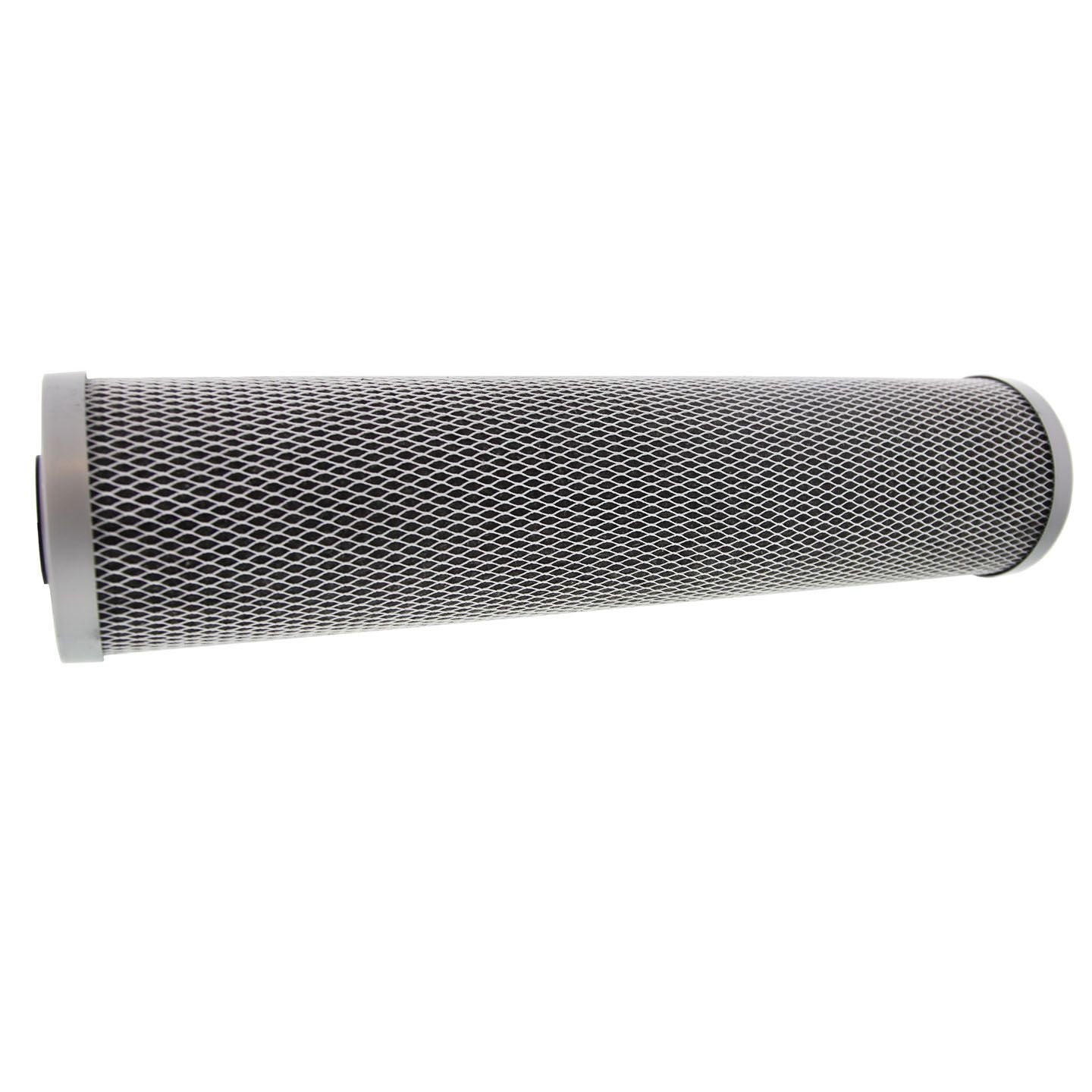 FloPlus Protect 20BB Pentek Replacement Carbon Block Filter Cartridge for PFOA/PFOS reduction - DiscountFilterStore.com
