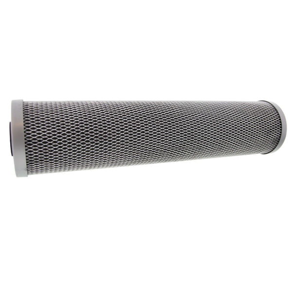 FloPlus Protect 20BB Pentek Replacement Carbon Block Filter Cartridge for PFOA/PFOS reduction - Whole House Cartridges - 136.38 - DiscountFilterStore.com