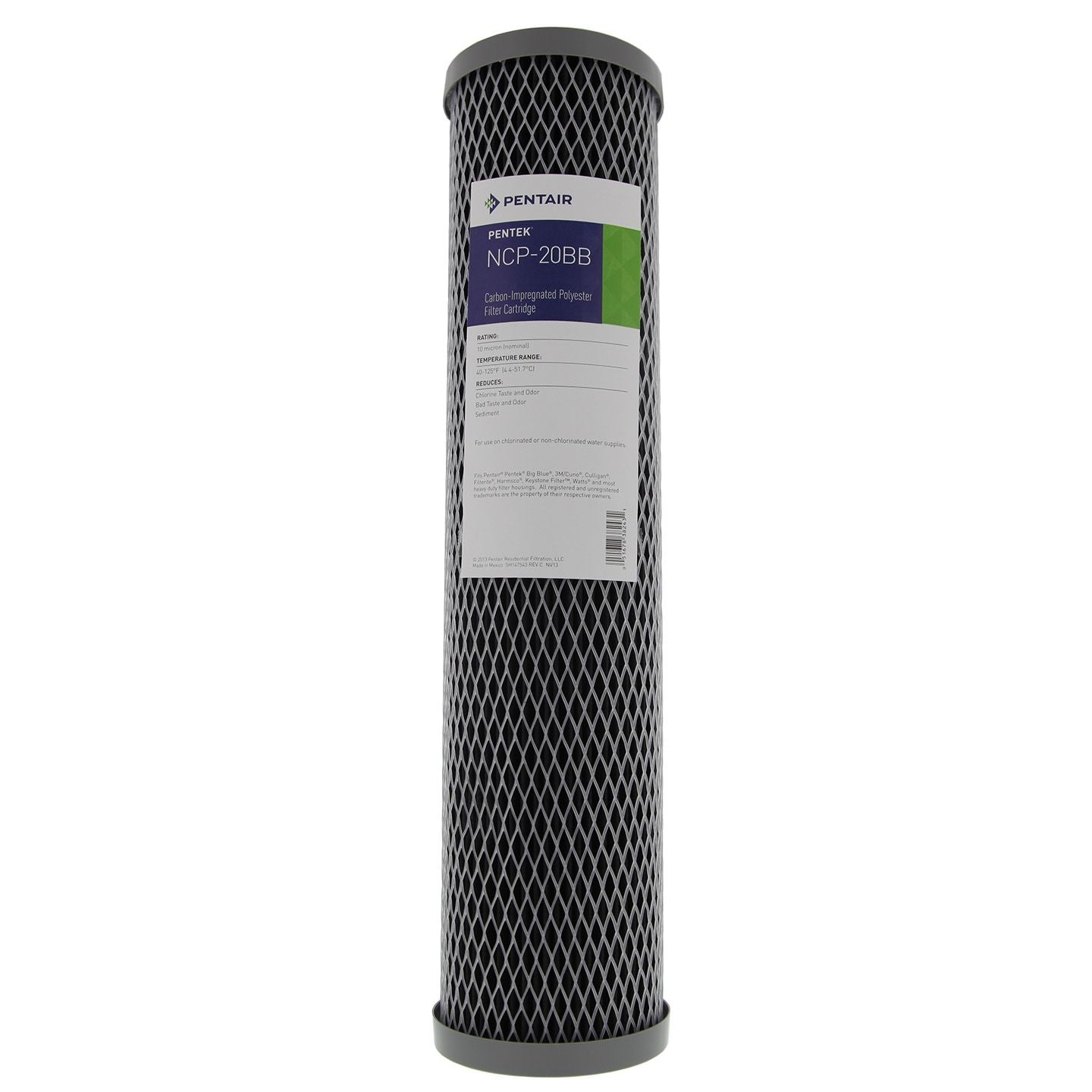 NCP-20BB Pentek Whole House Filter Replacement Cartridge - DiscountFilterStore.com