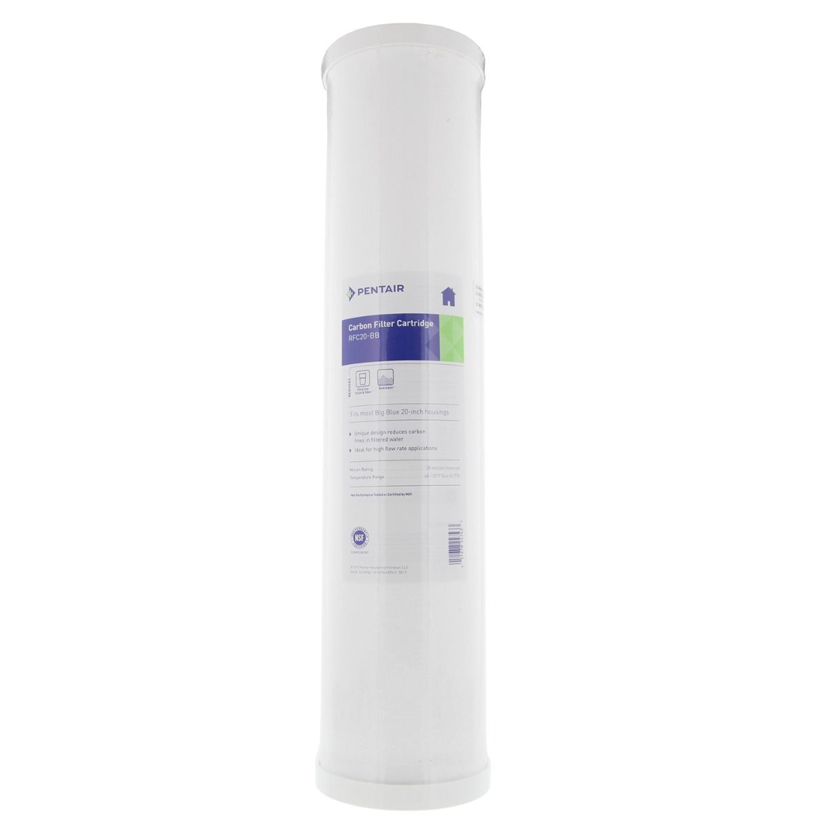 RFC20-BB Pentek Replacement Filter Cartridge - DiscountFilterStore.com