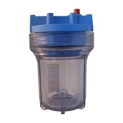 158110 Pentek Filter Housing - Clear - Whole House Systems - 21.37 - DiscountFilterStore.com