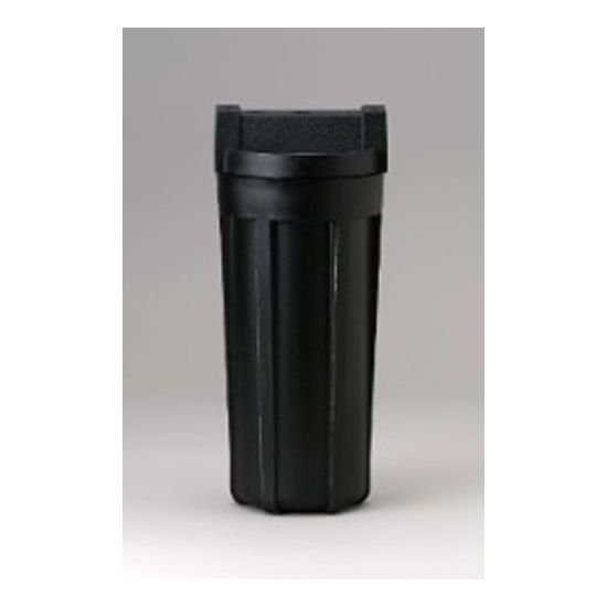 158319 Pentek Slim Line High Temp Filter Housing - Black - DiscountFilterStore.com