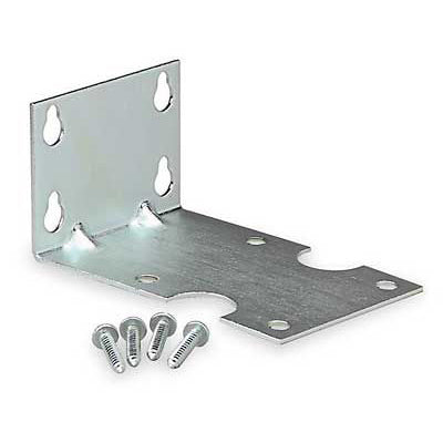 244047 Pentek Slim Line Filter Housing L Shaped Mounting Bracket - Parts and Accessories - 8.39 - DiscountFilterStore.com