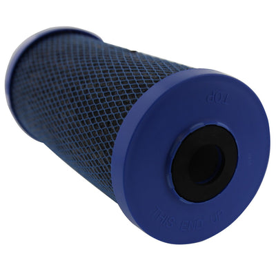 Pentek CFB-Plus10BB Fiberdyne Carbon Filter - Whole House Cartridges - 50.81 - DiscountFilterStore.com