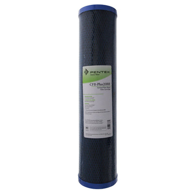 CFB-PLUS20BB Pentek Replacement Water Filter Cartridge - Whole House Cartridges - 87.51 - DiscountFilterStore.com