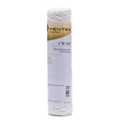 CW-MF Pentek Whole House Filter Replacement Cartridge - Whole House Cartridges - 6.99 - DiscountFilterStore.com