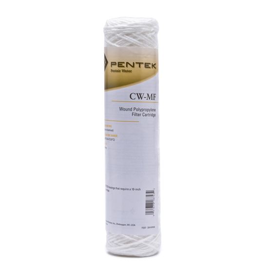 CW-MF Pentek Whole House Filter Replacement Cartridge - DiscountFilterStore.com
