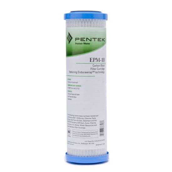EPM-10 Pentek Undersink Filter Replacement Cartridge - DiscountFilterStore.com