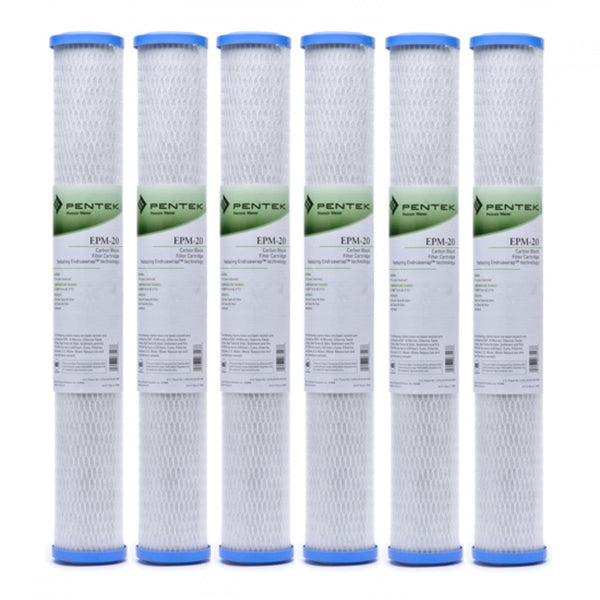 EPM-20 Pentek Whole House Filter Replacement Cartridge - Whole House Cartridges - 22.64 - DiscountFilterStore.com