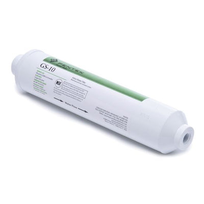 GS-10-B Pentek Replacement Inline Water Filter Cartridge - Inline & RO Filters - 17.49 - DiscountFilterStore.com