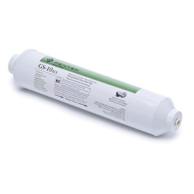 GS-10ALS-JG14 Pentek Inline Water Filter - Inline & RO Filters - 23.09 - DiscountFilterStore.com