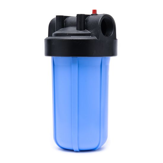 HFPP-112-PR10 Pentek Big Blue Whole House 10 inch Filter Housing - DiscountFilterStore.com