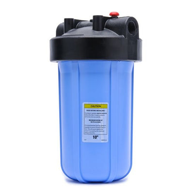 HFPP-34-PR-10 Pentek Big Blue Whole House 10 inch Filter Housing - Whole House Systems - 42.88 - DiscountFilterStore.com