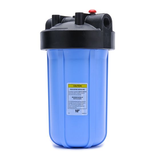HFPP-34-PR-10 Pentek Big Blue Whole House 10 inch Filter Housing - DiscountFilterStore.com