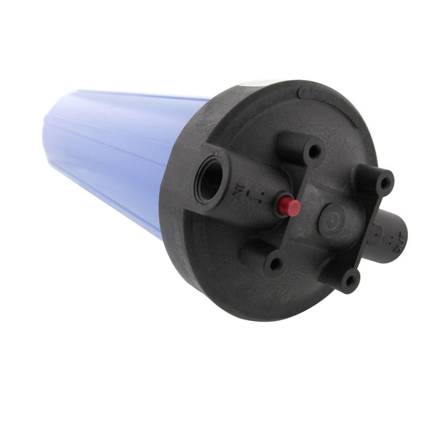 HFPP-34-PR-20 Pentek Big Blue Whole House 20 inch Filter Housing - Whole House Systems - 60.52 - DiscountFilterStore.com