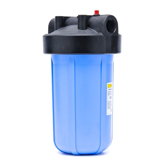 HFPP-1-PR10 Pentek Big Blue Whole House 10 inch Filter Housing - DiscountFilterStore.com