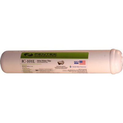 IC-101L Pentek Inline Filter - Inline & RO Filters - 18.89 - DiscountFilterStore.com