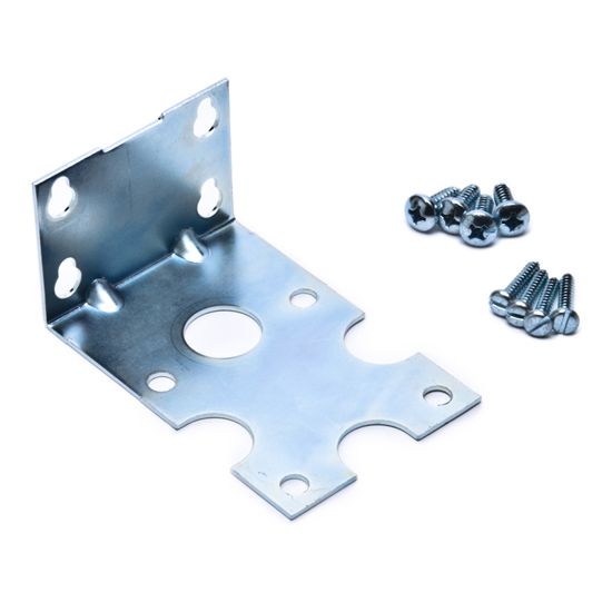 MC-1A-KIT Pentek Filter Mounting Bracket Kit - DiscountFilterStore.com