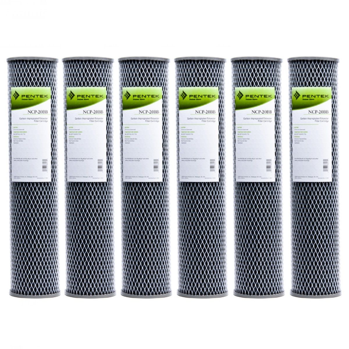 NCP-20BB Pentek Whole House Filter Replacement Cartridge - DiscountFilterStore.com