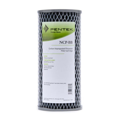NCP-BB Pentek Whole House Filter Replacement Cartridge - Whole House Cartridges - 33.66 - DiscountFilterStore.com