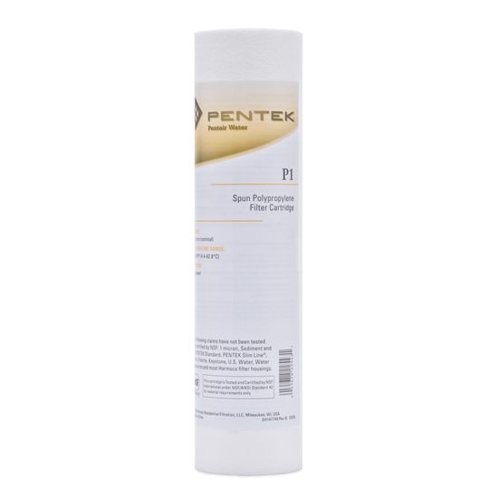 P1 Pentek Whole House Filter Replacement Cartridge - DiscountFilterStore.com
