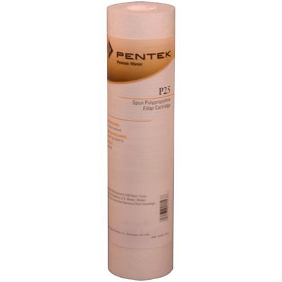 P25 Pentek Whole House Replacement Sediment Filter Cartridge - Whole House Cartridges - 7.69 - DiscountFilterStore.com