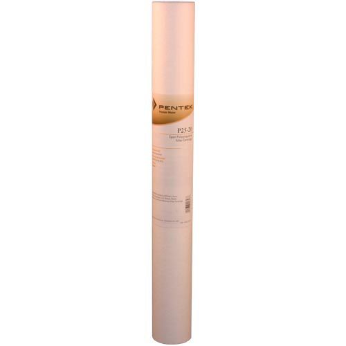 P25-20 Pentek Whole House Replacement Sediment Filter Cartridge - DiscountFilterStore.com