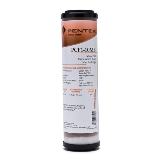 PCF1-10MB Pentek Whole House Filter Replacement Cartridge - DiscountFilterStore.com