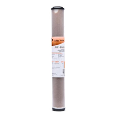 PCF1-20MB Pentek Whole House Filter Replacement Cartridge - Whole House Cartridges - 78.11 - DiscountFilterStore.com