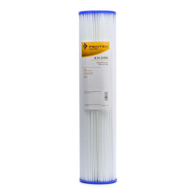 R30-20BB Pentek Whole House Filter Replacement Cartridge - Whole House Cartridges - 50.47 - DiscountFilterStore.com