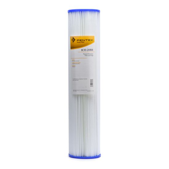R30-20BB Pentek Whole House Filter Replacement Cartridge - Whole House Cartridges - 50.47 - DiscountFilterStore.com