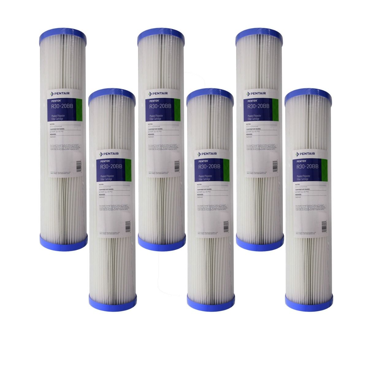 R30-20BB Pentek Whole House Filter Replacement Cartridge - DiscountFilterStore.com